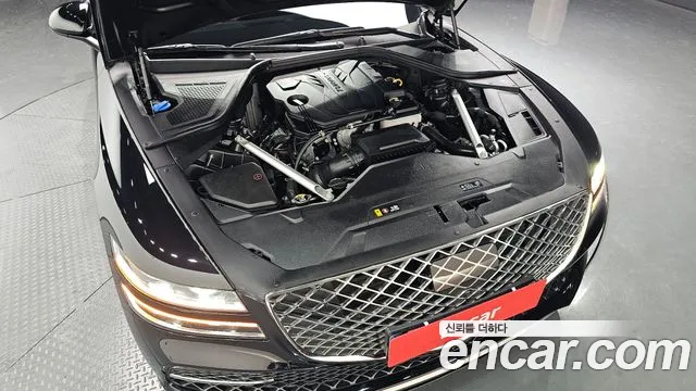 Genesis G80 (RG3) id 2683923 из Кореи 16