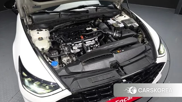 Hyundai Sonata (DN8) id 3722934 из Кореи 16