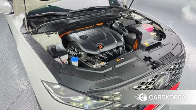 Hyundai The New Grandeur IG Hybrid id 4692668 из Кореи 16