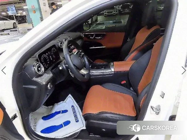 Mercedes-Benz C-Class W206 id 3053240 из Кореи 16