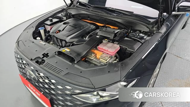 Hyundai The New Grandeur IG Hybrid id 4922922 из Кореи 32