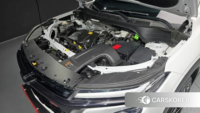 Chevrolet (GM Daewoo) Trax Crossover id 3850361 из Кореи 16