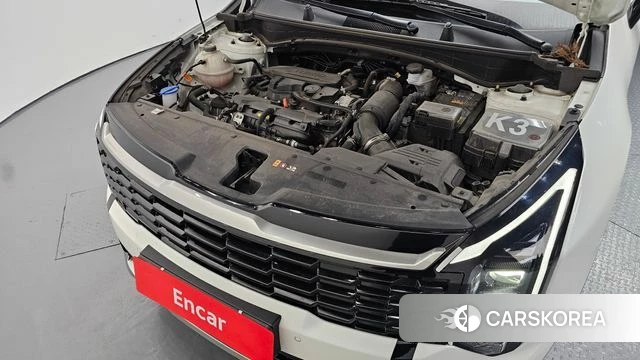 Kia The New Sportage 5th Generation id 4847459 из Кореи 30