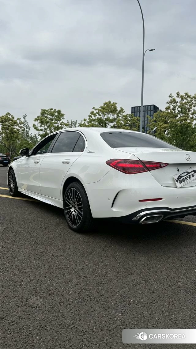 Mercedes-Benz Class C id 4301529 из Китая 8