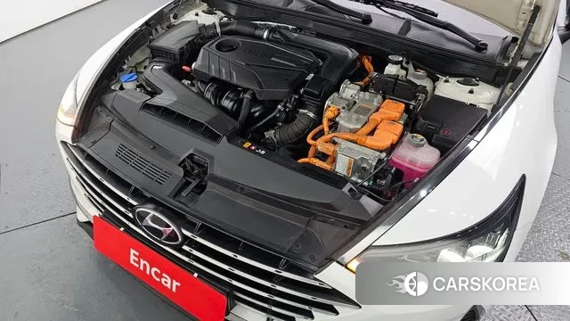 Hyundai Sonata Hybrid (DN8) id 3726243 из Кореи 16