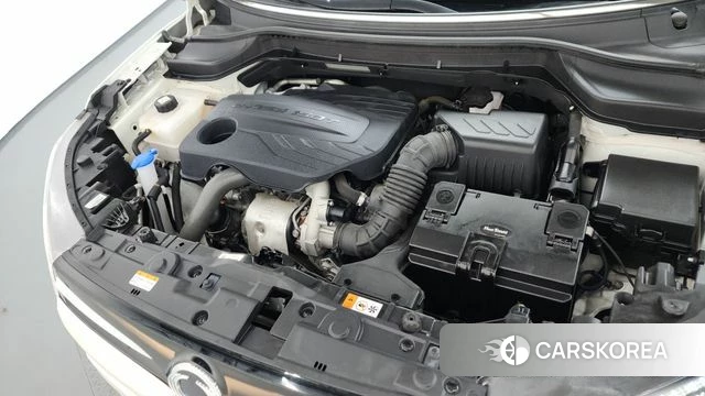 Ssangyong Berry New Tivoli id 4595216 из Кореи 28