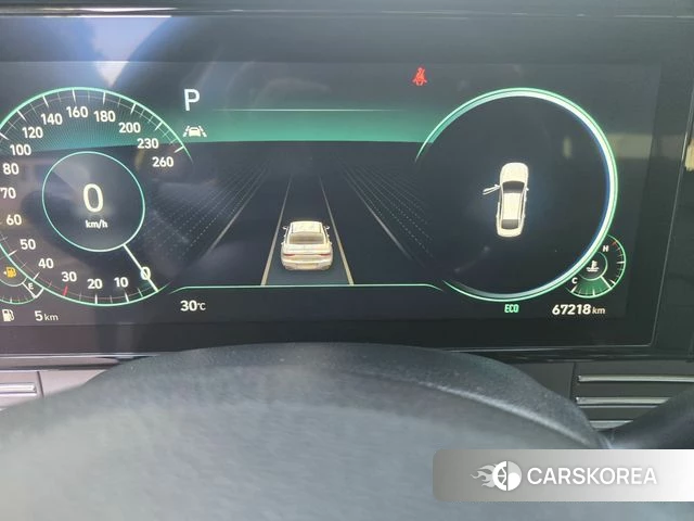 Hyundai The New Grandeur IG id 4388886 из Кореи 8