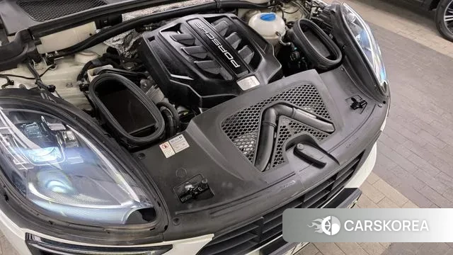 Porsche Macan id 3682604 из Кореи 16