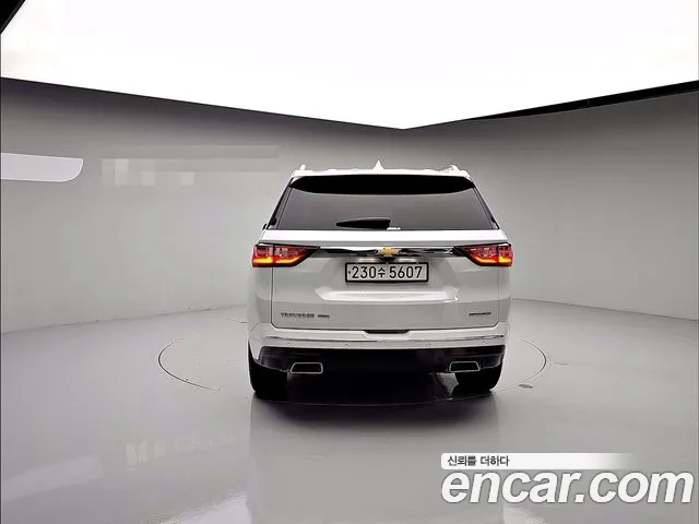 Chevrolet (GM Daewoo) Traverse id 2826473 из Кореи 16