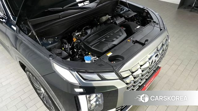 Hyundai The New Palisade id 4281039 из Кореи 16