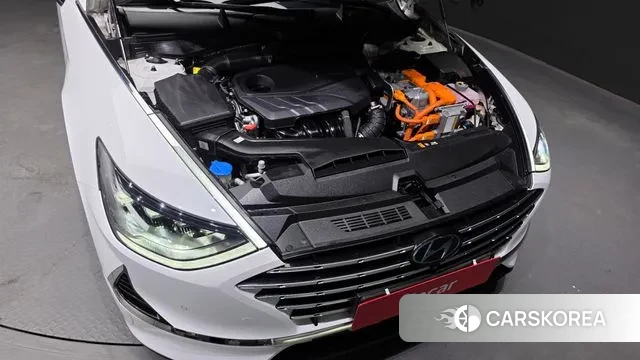 Hyundai Sonata Hybrid (DN8) id 3301954 из Кореи 16