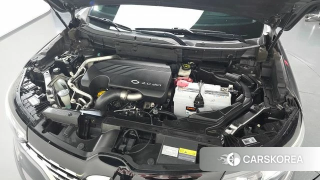 Renault Korea (Samsung) QM6 id 4794818 из Кореи 16