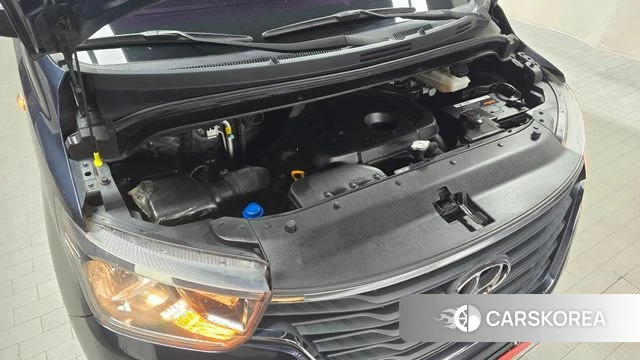 Hyundai The New Grand Starex id 4520793 из Кореи 27
