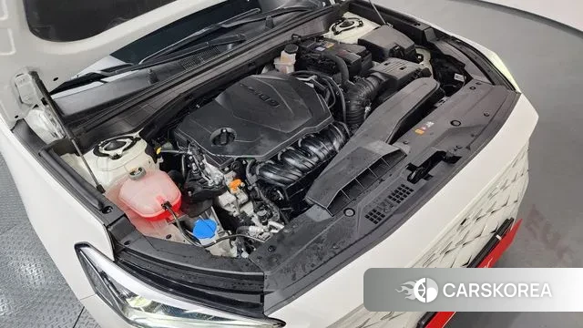 Kia K8 id 3538750 из Кореи 16