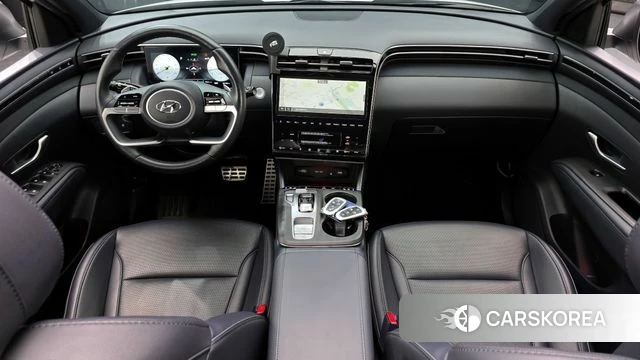 Hyundai Tucson (NX4) id 3838596 из Кореи 16