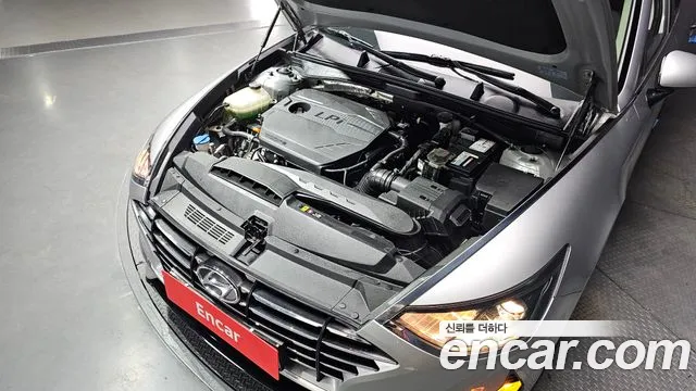 Hyundai Sonata (DN8) id 2757924 из Кореи 16