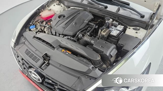 Hyundai Sonata (DN8) id 3812388 из Кореи 16