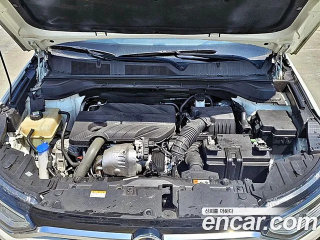 Ssangyong Beautiful Korando id 2703679 из Кореи 12