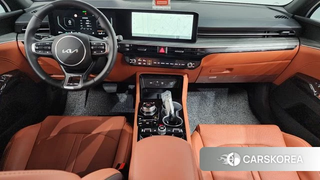 Kia The New K5 3rd generation id 4928040 из Кореи 31