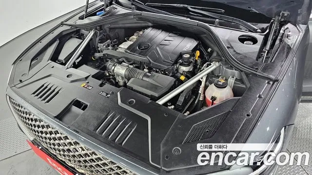 Genesis GV70 id 2936128 из Кореи 16