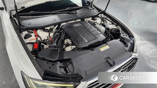 Audi A6 (C8) id 3612105 из Кореи 16