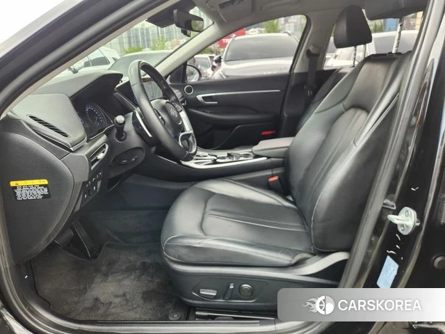 Hyundai Sonata (DN8) id 4384426 из Кореи 15