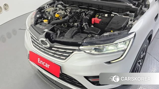 Renault Korea (Samsung) XM3 id 4618641 из Кореи 26