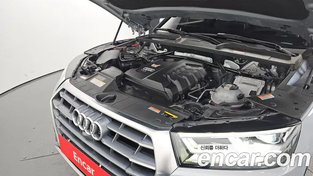 Audi Q5 (FY) id 2833764 из Кореи 16