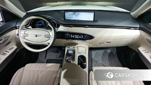 Genesis GV70 id 4602954 из Кореи 27