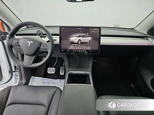 Tesla Model Y id 4681911 из Кореи 16
