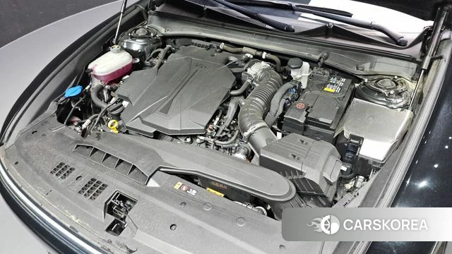 Hyundai Grandeur (GN7) id 4469407 из Кореи 27