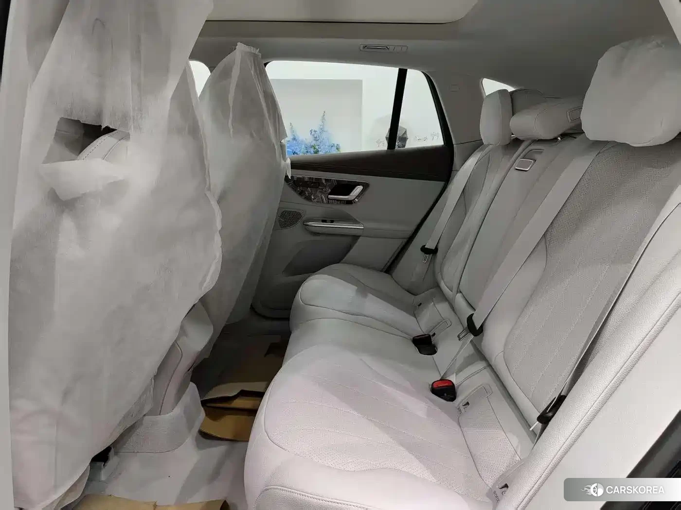 Mercedes-Benz EQE SUV id 4565181 из Китая 18