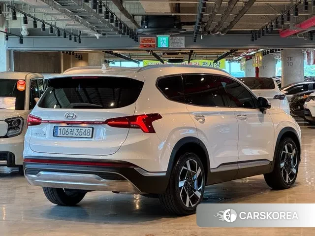 Hyundai The New Santa Fe id 3037983 из Кореи 16