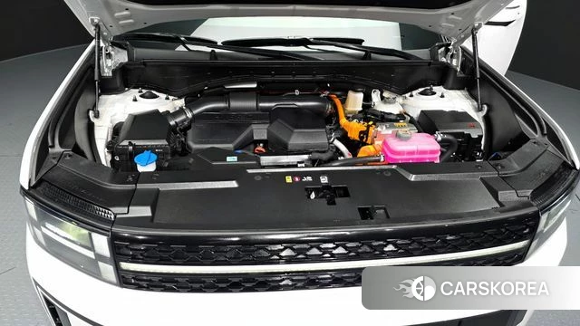 Hyundai Santa Fe (MX5) id 3914123 из Кореи 16