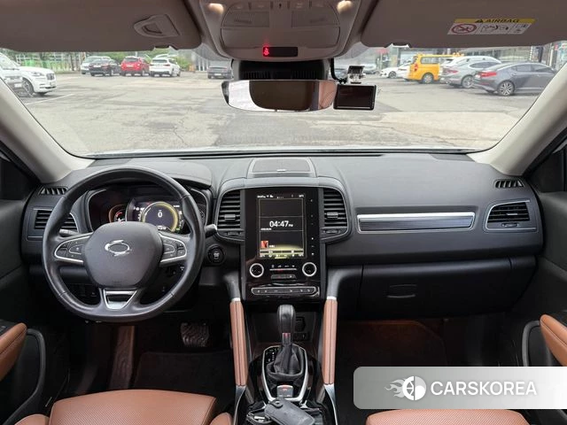 Renault Korea (Samsung) The New QM6 id 4529773 из Кореи 15