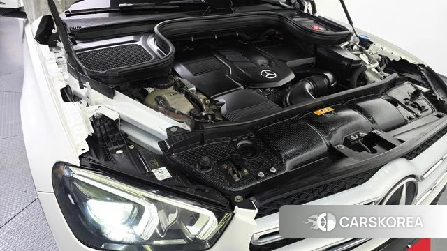Mercedes-Benz GLE-Class W167 id 4574047 из Кореи 27