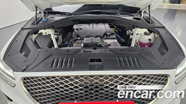 Genesis GV70 id 2869301 из Кореи 16