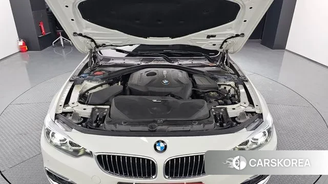 BMW 4 Series (F32) id 3641801 из Кореи 16