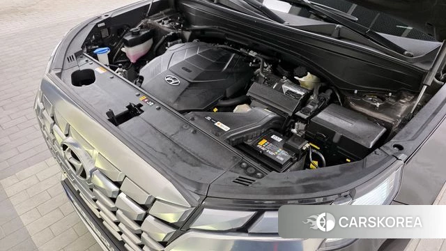 Hyundai The New Palisade id 4178161 из Кореи 16