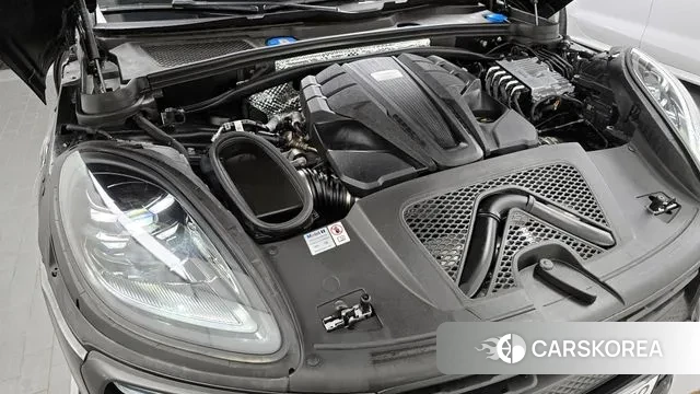 Porsche Macan id 2910160 из Кореи 16