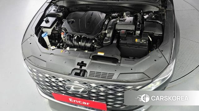 Hyundai The New Grandeur IG id 4294276 из Кореи 30