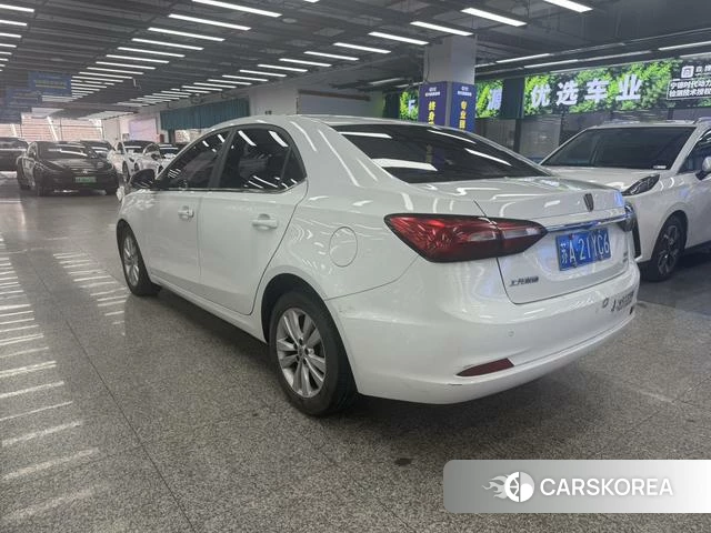 Roewe 360 2018 Белый из Китая, фото 6