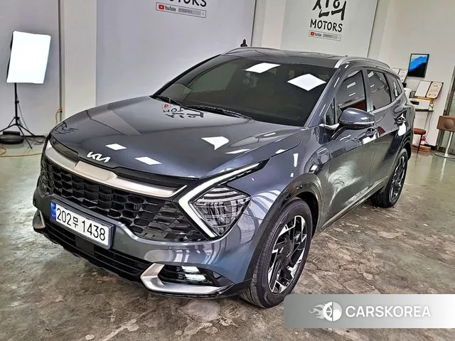 Kia Sportage 5th Generation id 3306586 из Кореи 16