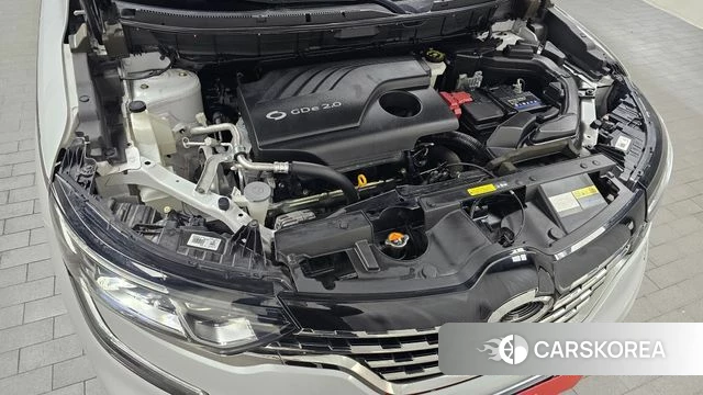 Renault Korea (Samsung) The New QM6 id 3834022 из Кореи 16