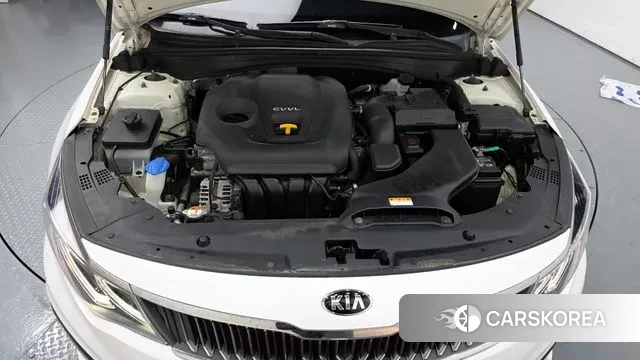 Kia The New K5 2nd generation id 3434467 из Кореи 16