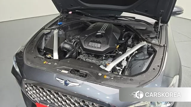 Genesis G70 id 3444644 из Кореи 16