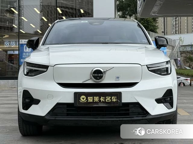 Volvo C40 EV id 3908642 из Китая 11
