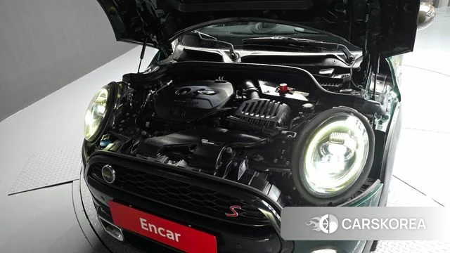 Mini Cooper S id 4722581 из Кореи 16