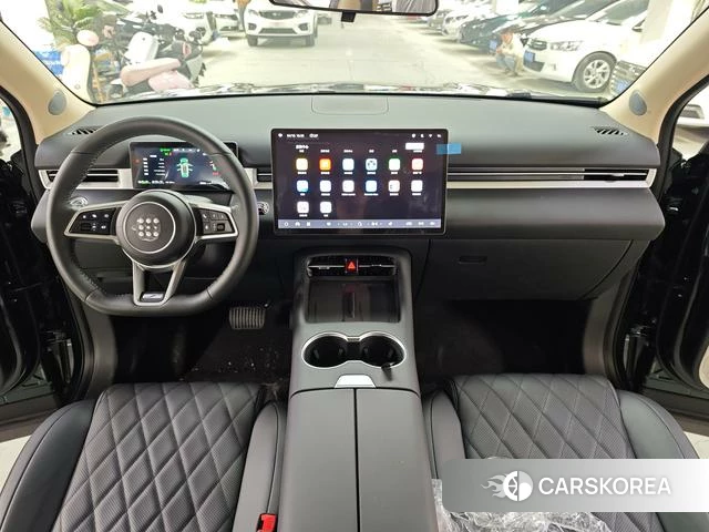 Blue electric E5 PLUS id 4182575 из Китая 11