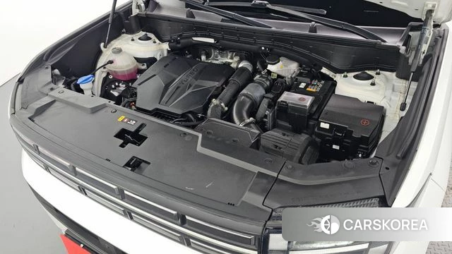 Hyundai Santa Fe (MX5) id 4734828 из Кореи 34